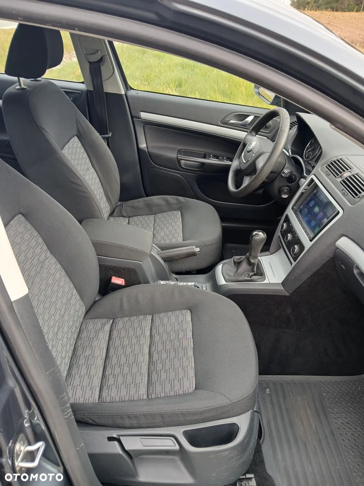 Skoda Octavia 1.4 TSI Ambiente - 14