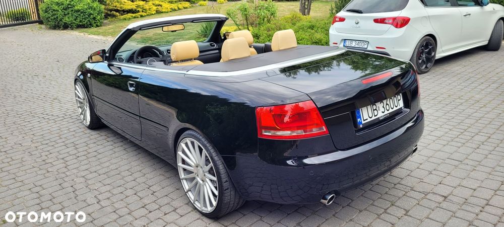 Audi A4 Cabrio 1.8 T - 6