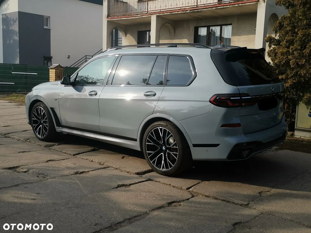 BMW X7 - 2