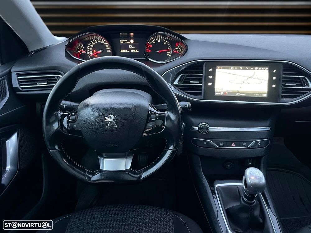 Peugeot 308 SW BlueHDi 120 Stop & Start Style - 16