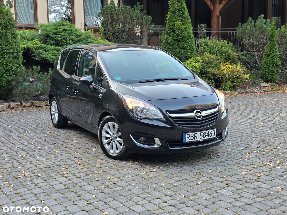 Opel Meriva 1.4 Ecoflex Start/Stop Style - 2