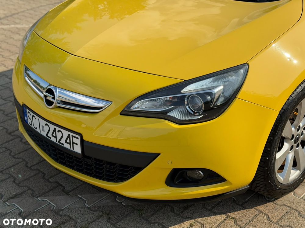 Opel Astra 1.6 T Sport - 10
