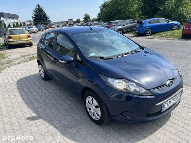 Ford Fiesta 1.25 Trend EU5 - 5