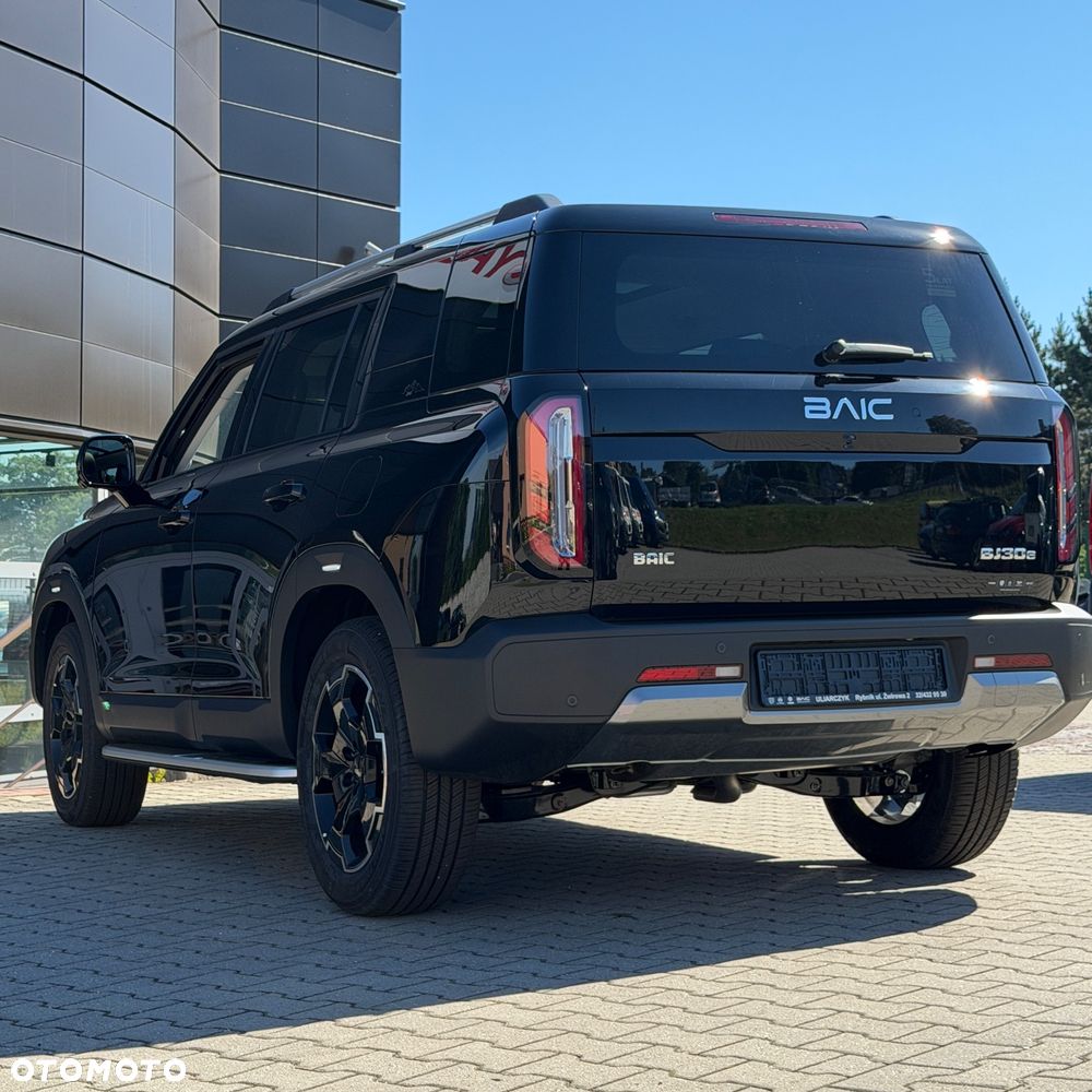 BAIC BJ30 BJ30e 1.5T DHT 4x4 HEV - 8