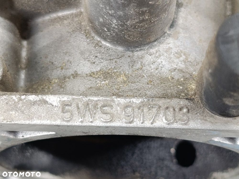 PRZEPUSTNICA OPEL VECTRA C 5WS91703 09128518 1.8 16V - 3