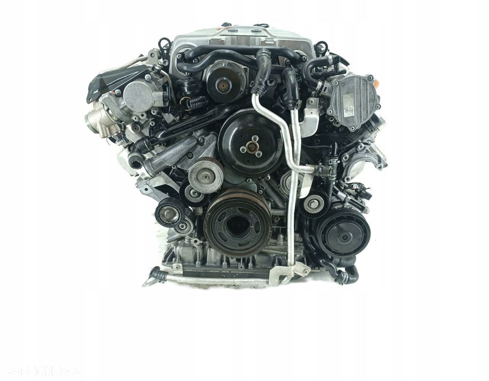 SILNIK KOMPLETNY AUDI Q7 3.0 TFSI CJT - 3