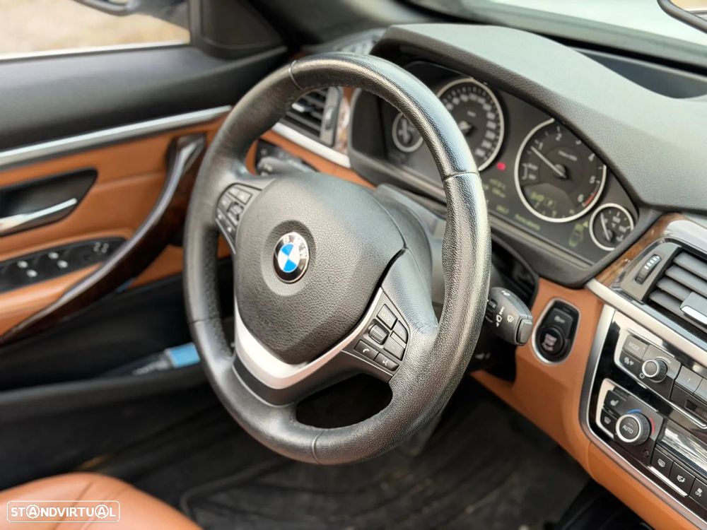 BMW 320 d Cabrio Auto - 30