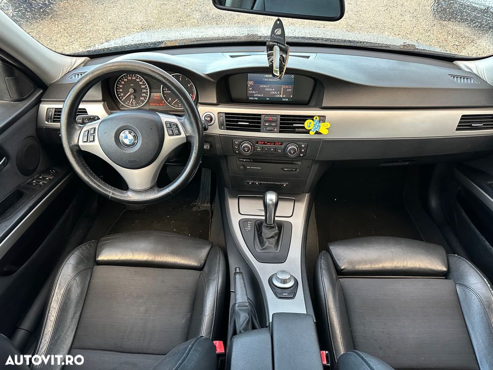 BMW Seria 3 320d DPF Aut. - 6