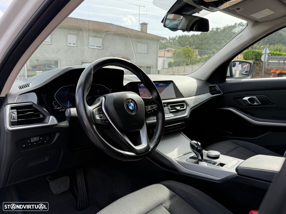 BMW 330 e Corporate Edition Auto - 5