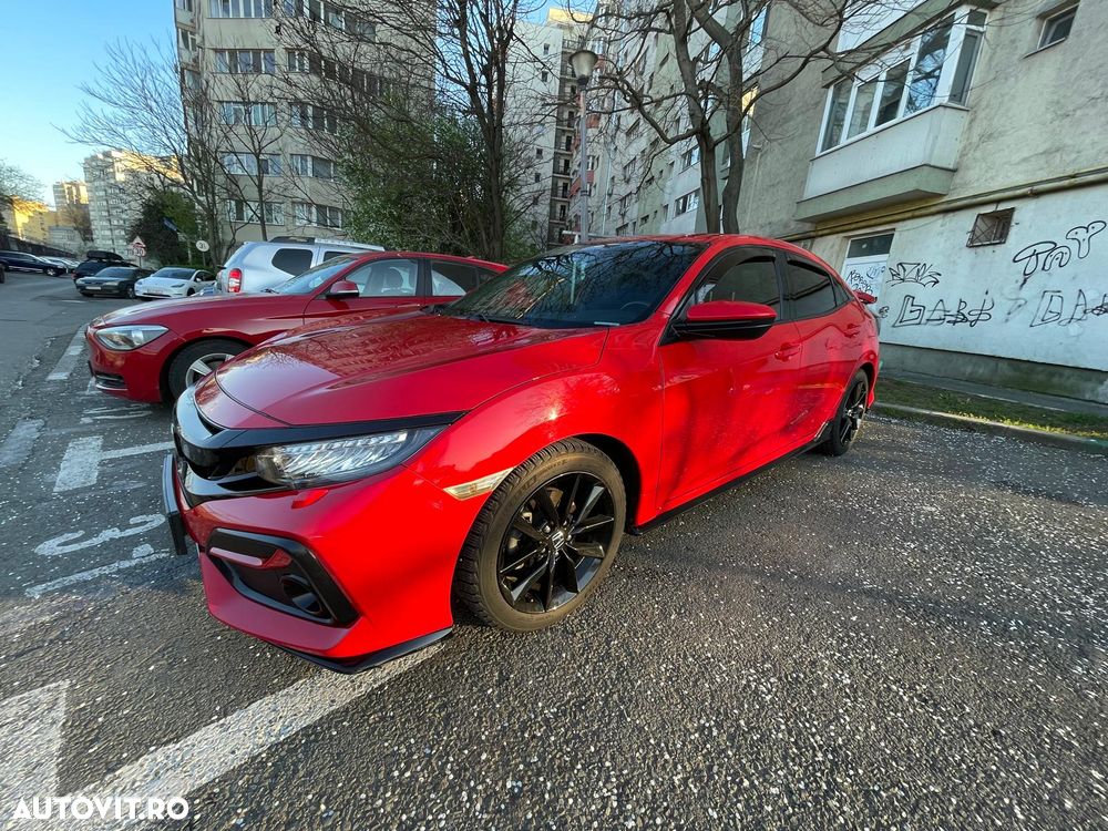 Honda Civic 1.0 VTEC Turbo Sport - 3