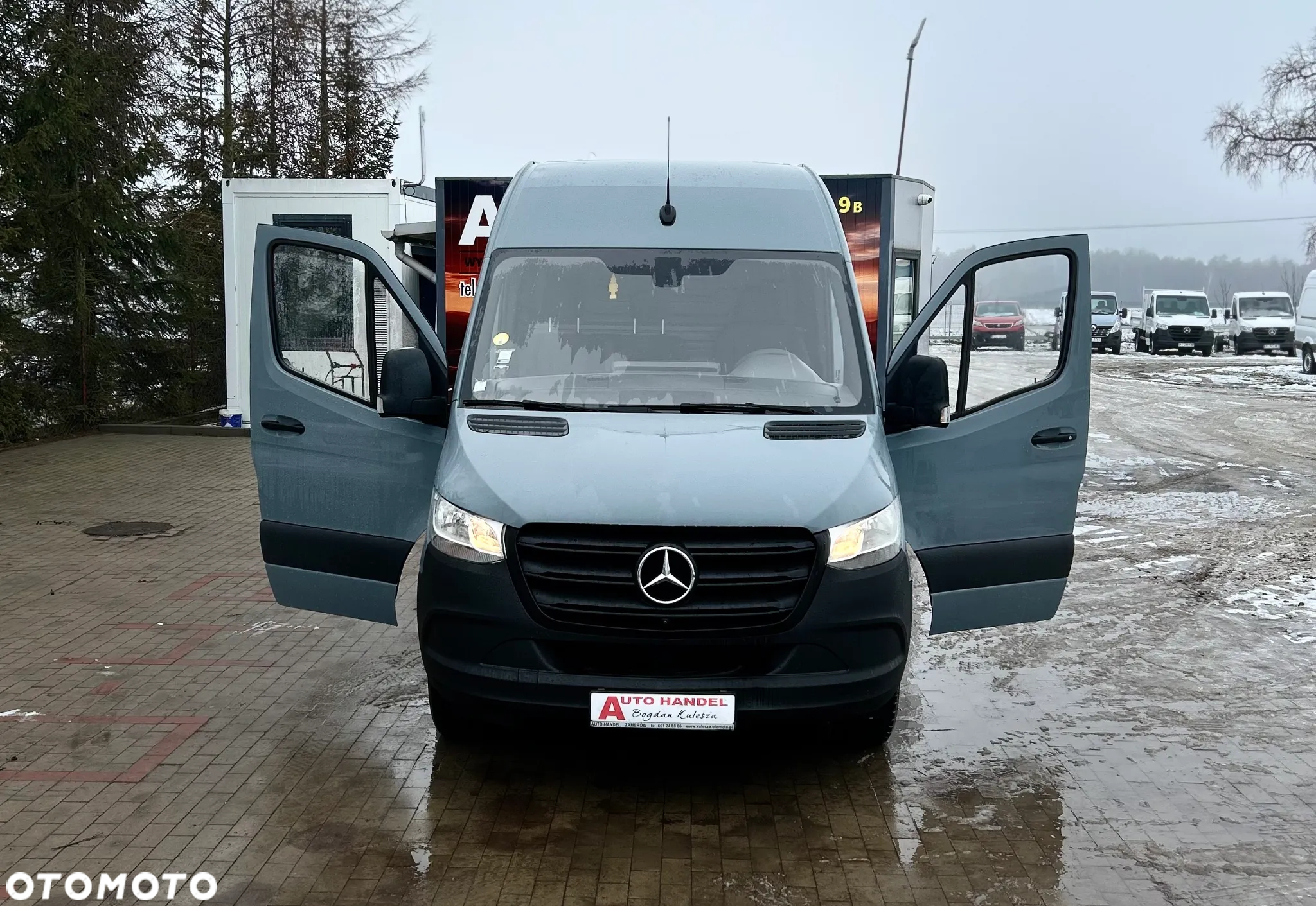 Mercedes-Benz Sprinter - 3