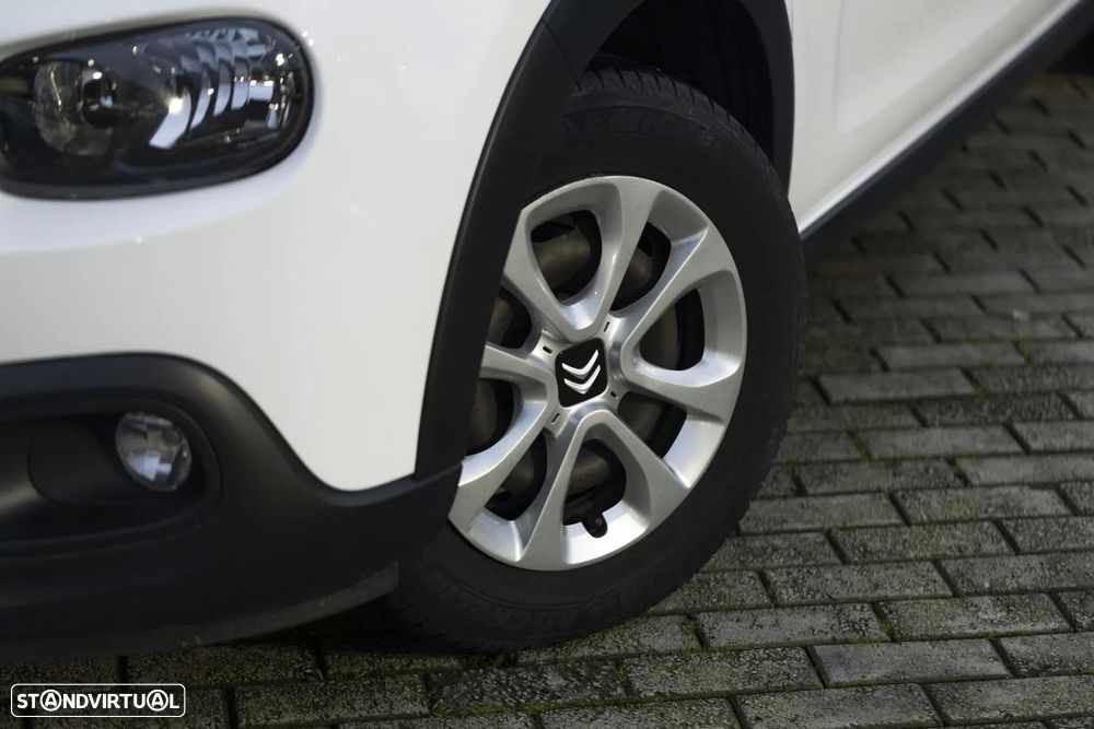 Citroën C3 1.2 PureTech Feel - 8