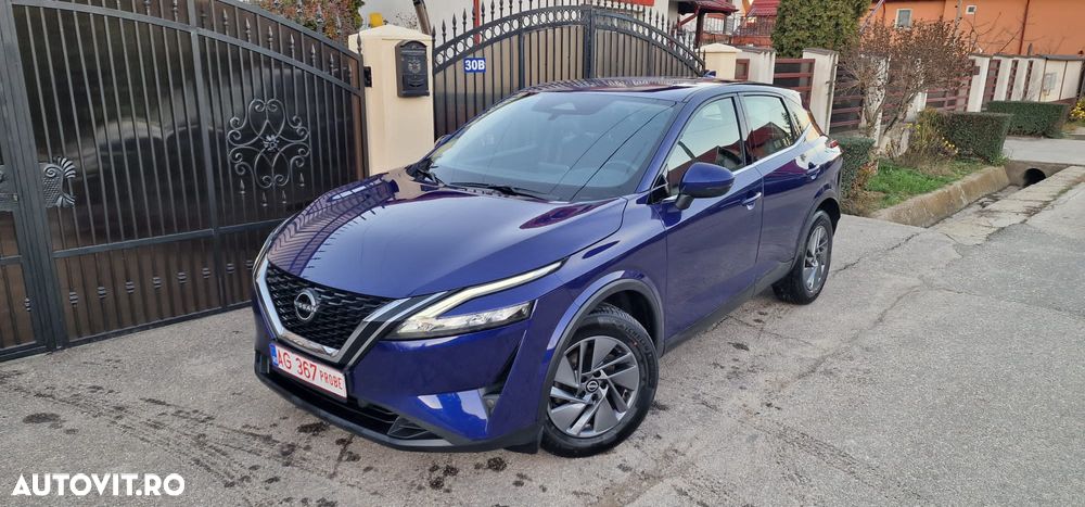Nissan Qashqai 1.3 l MHEV X-Tronic N-Connecta - 1