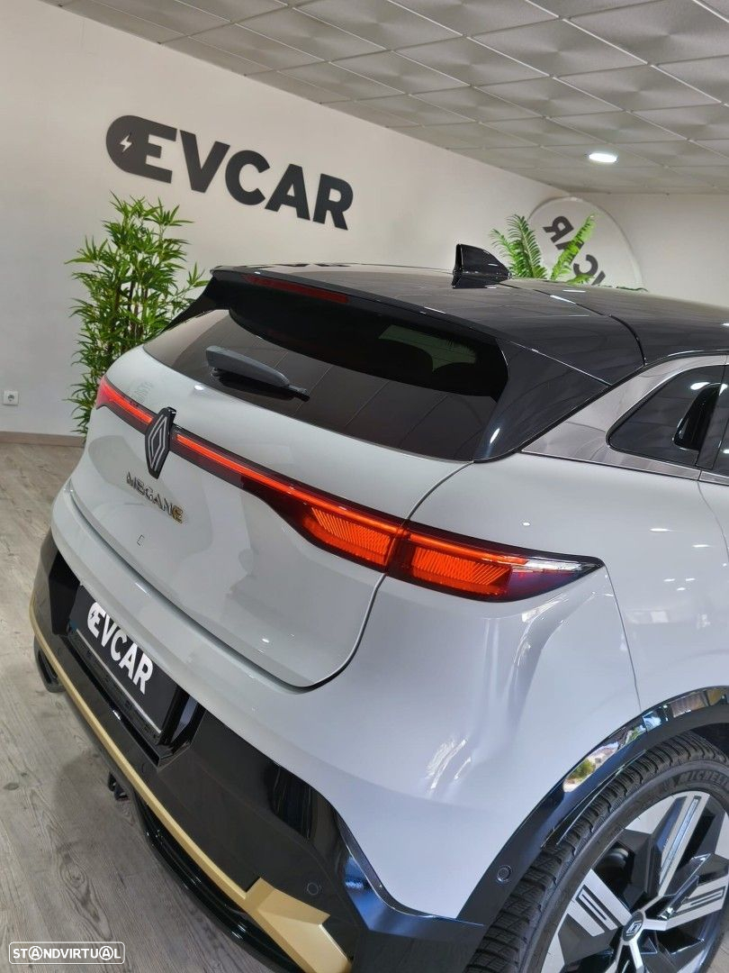 Renault Mégane E-Tech EV60 Evolution Optimum Charge - 21