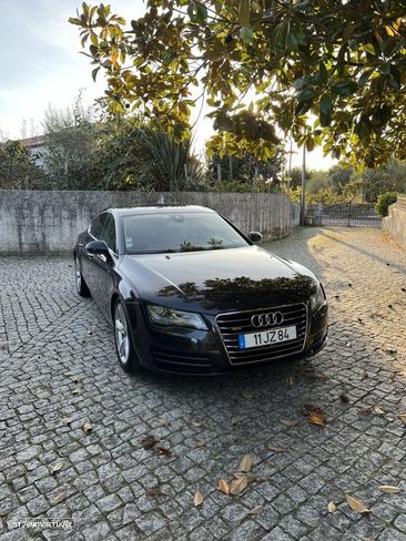 Audi A7 Sportback 3.0 TDI V6 quattro S tronic