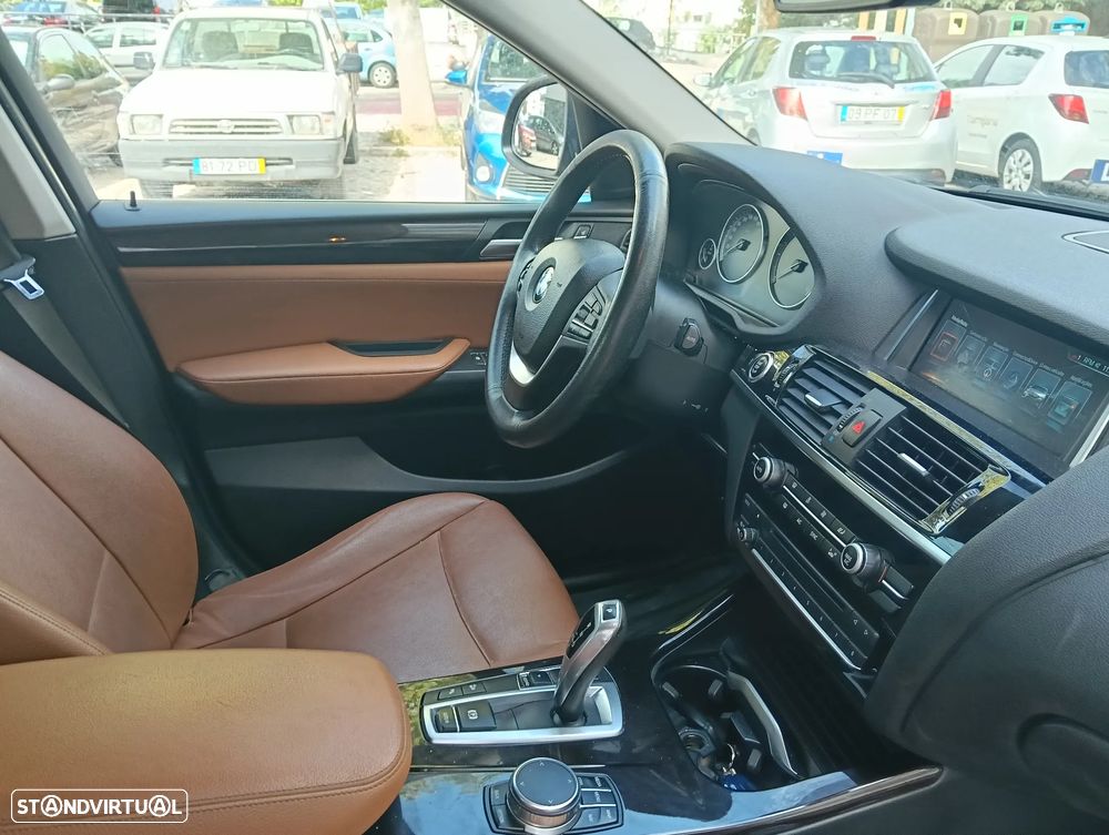 BMW X4 20 d xDrive Auto - 7