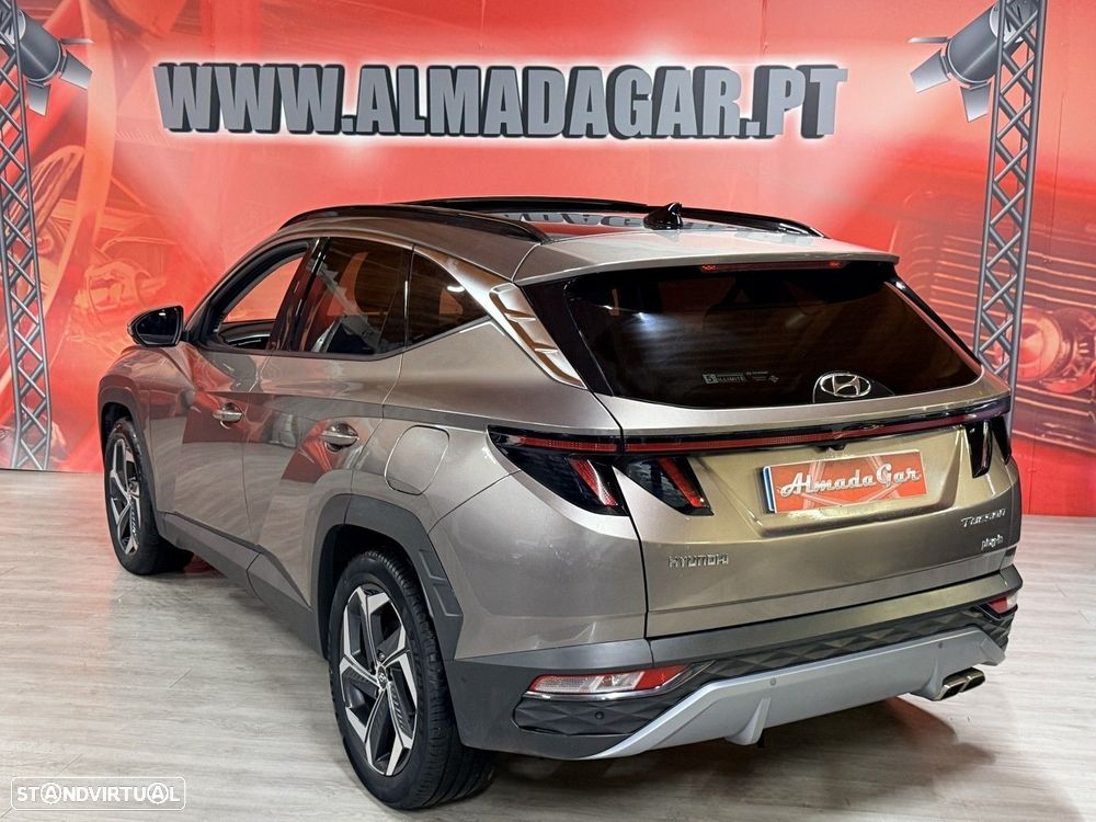 Hyundai Tucson 1.6 T-GDI PHEV Vanguard+TA - 3