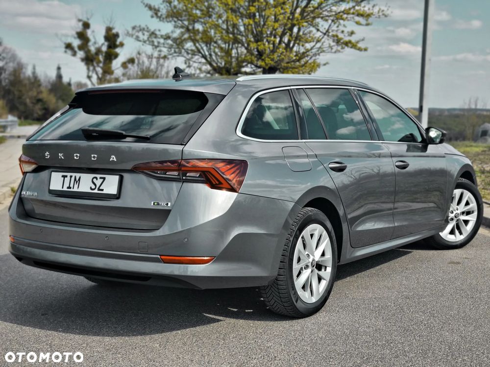 Skoda Octavia 1.5 TSI e-TEC DSG Exclusive - 14