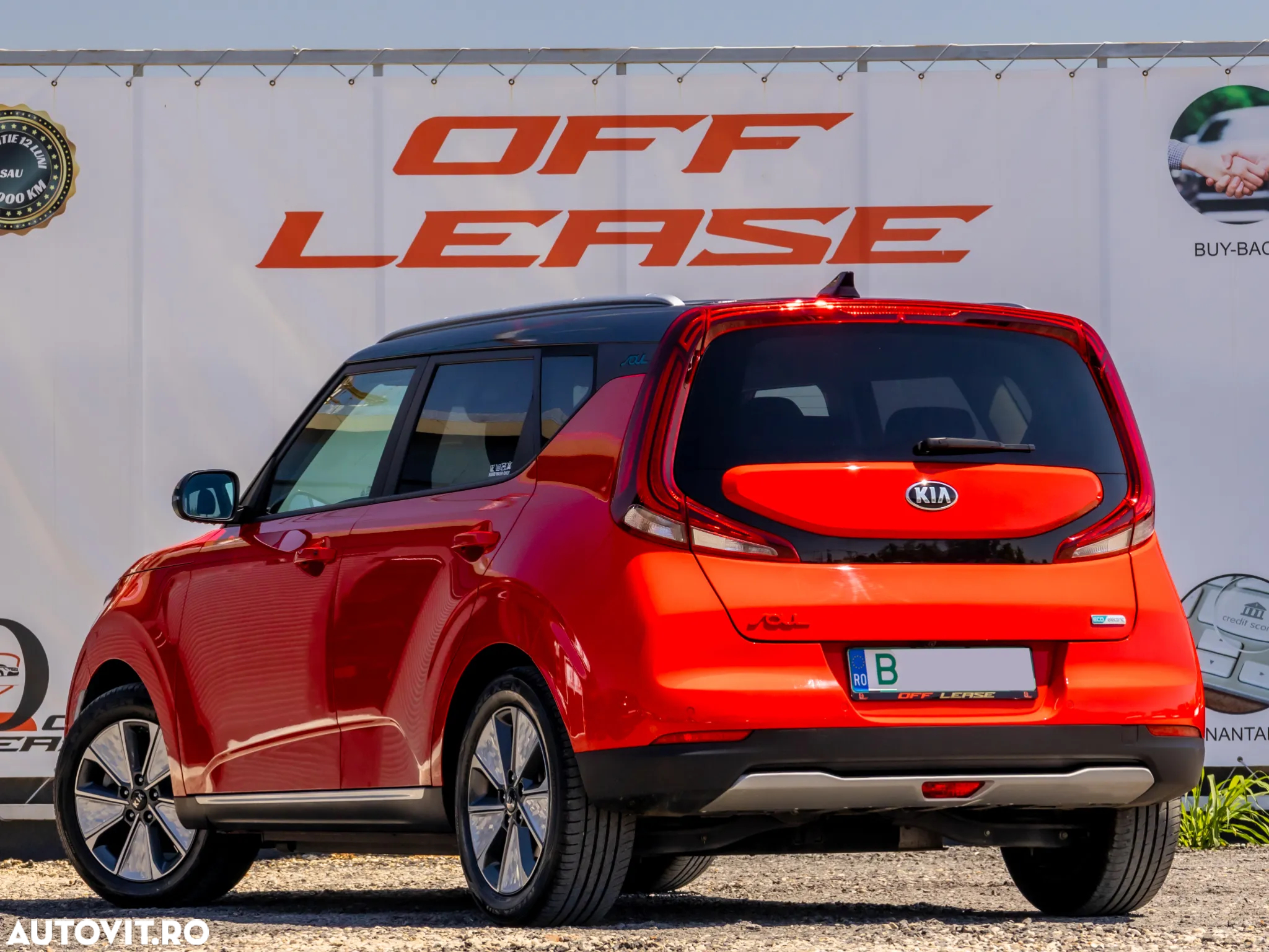 Kia Soul e-Soul Vision - 3
