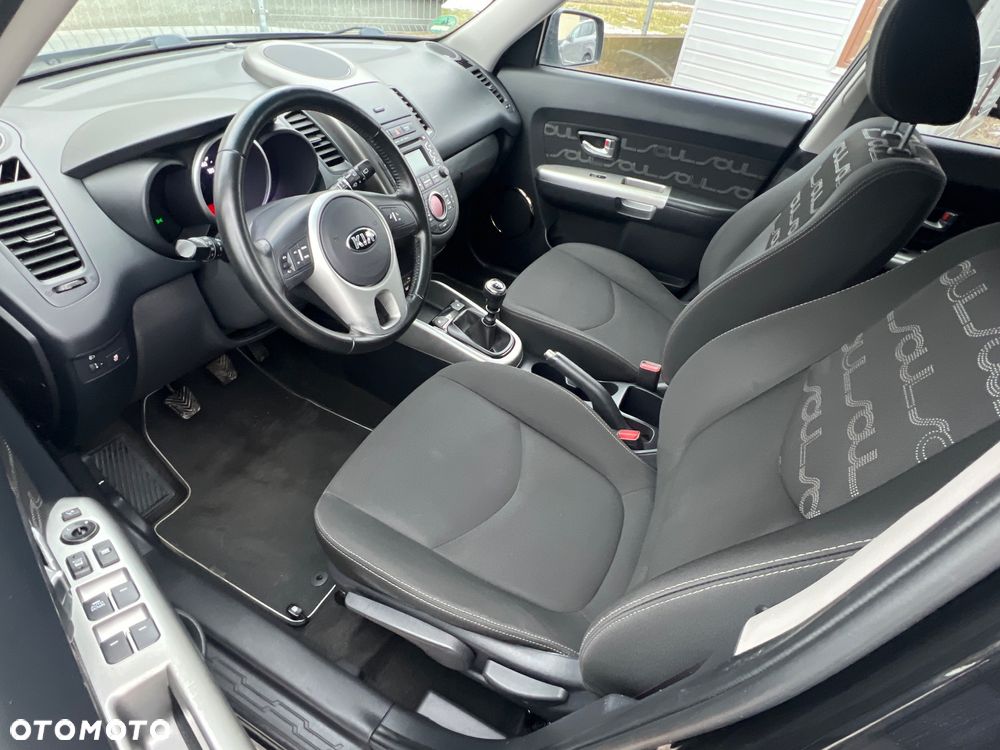 Kia Soul 1.6 GDI Spirit - 11