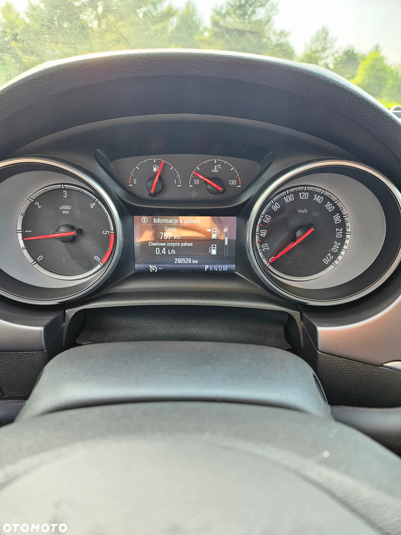 Opel Astra 1.6 CDTI Automatik Sports Tourer Active - 18