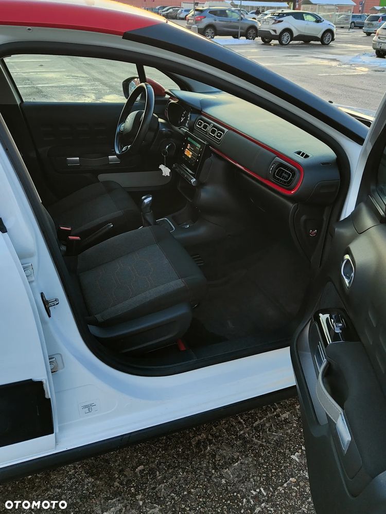 Citroën C3 1.2 PureTech Shine - 8