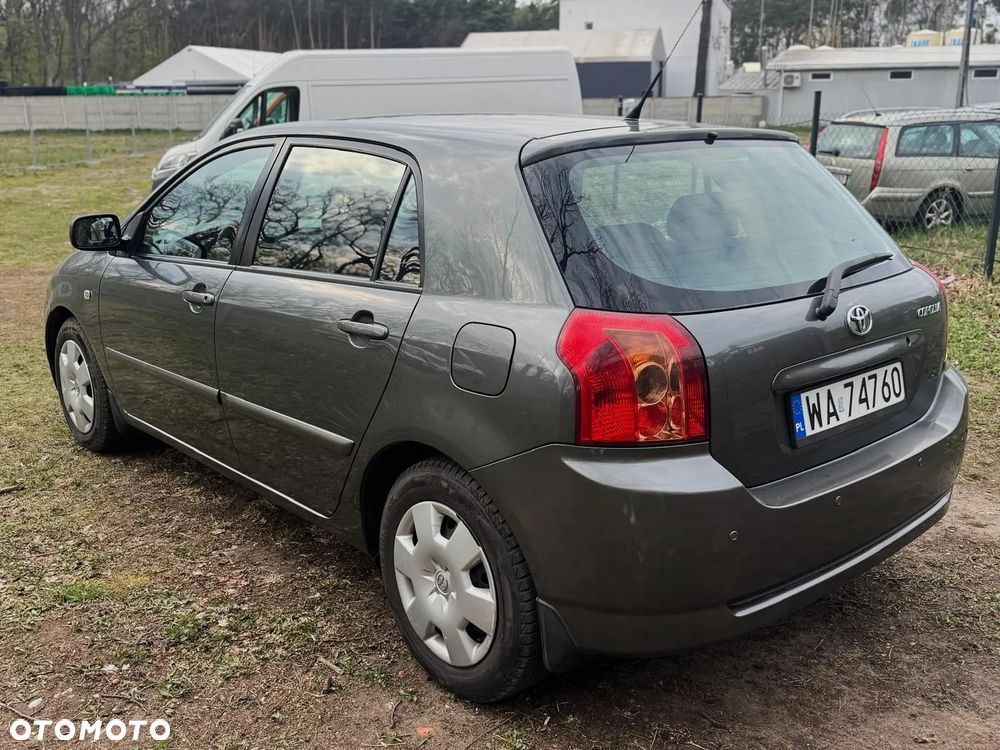 Toyota Corolla 1.4 VVT-i - 4
