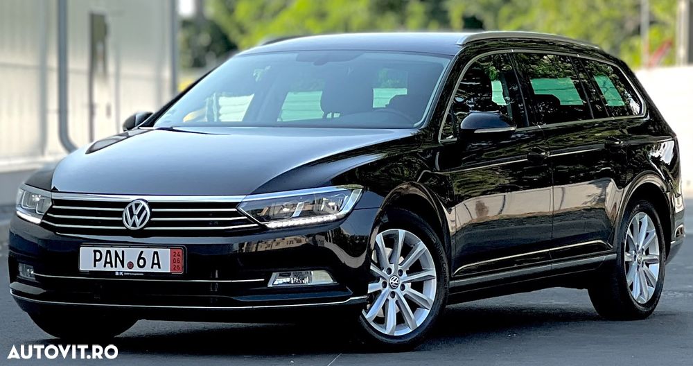 Volkswagen Passat 2.0 TDI Highline - 2