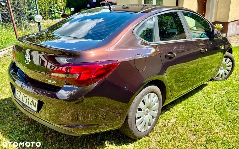 Opel Astra 1.4 T Business S&S EU6 - 4