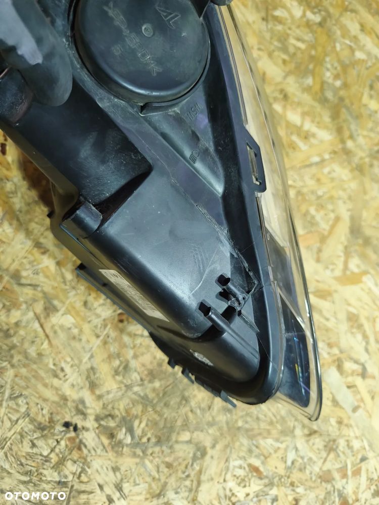 LAMPA PRZÓD PRZEDNIA LEWA RENAULT CLIO IV - 5