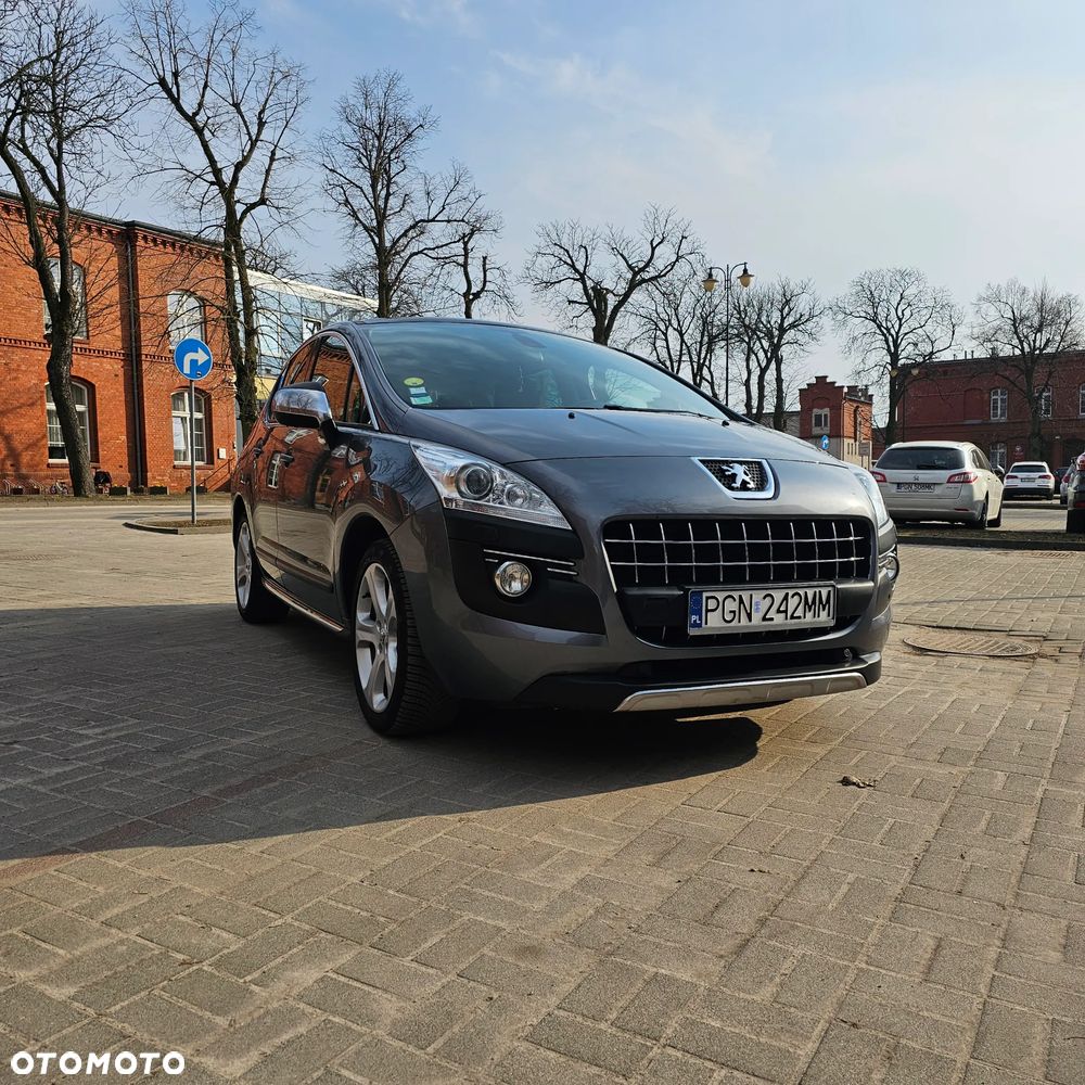 Peugeot 3008 2.0 HDi Premium+ - 5