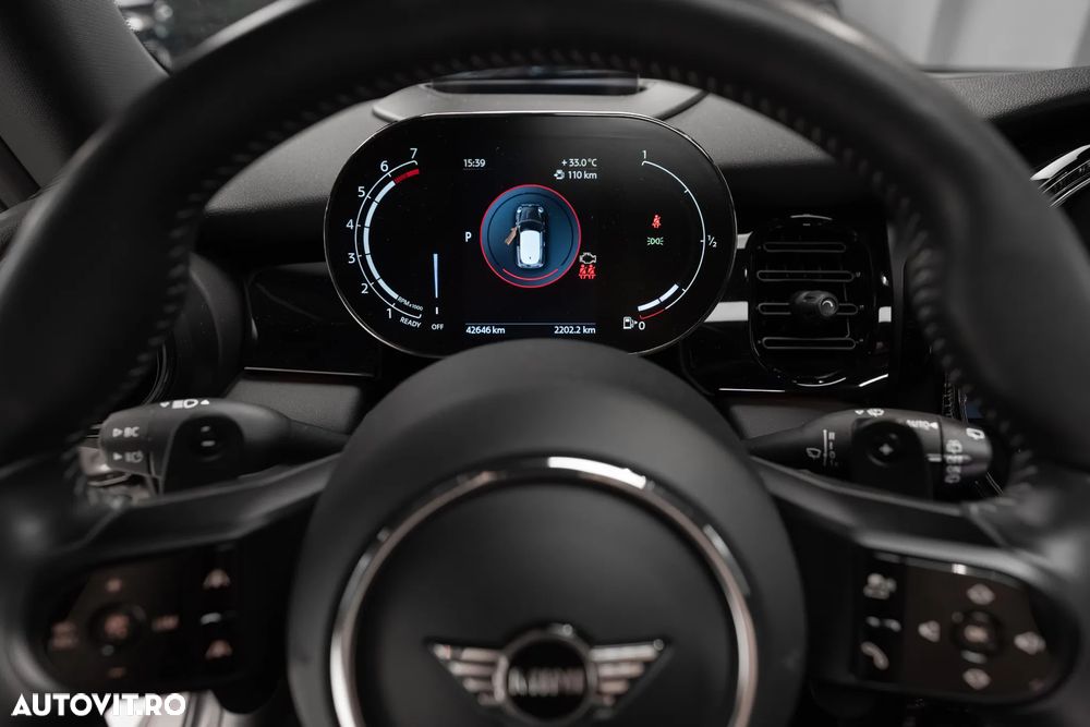 Mini Cooper S AT - 20