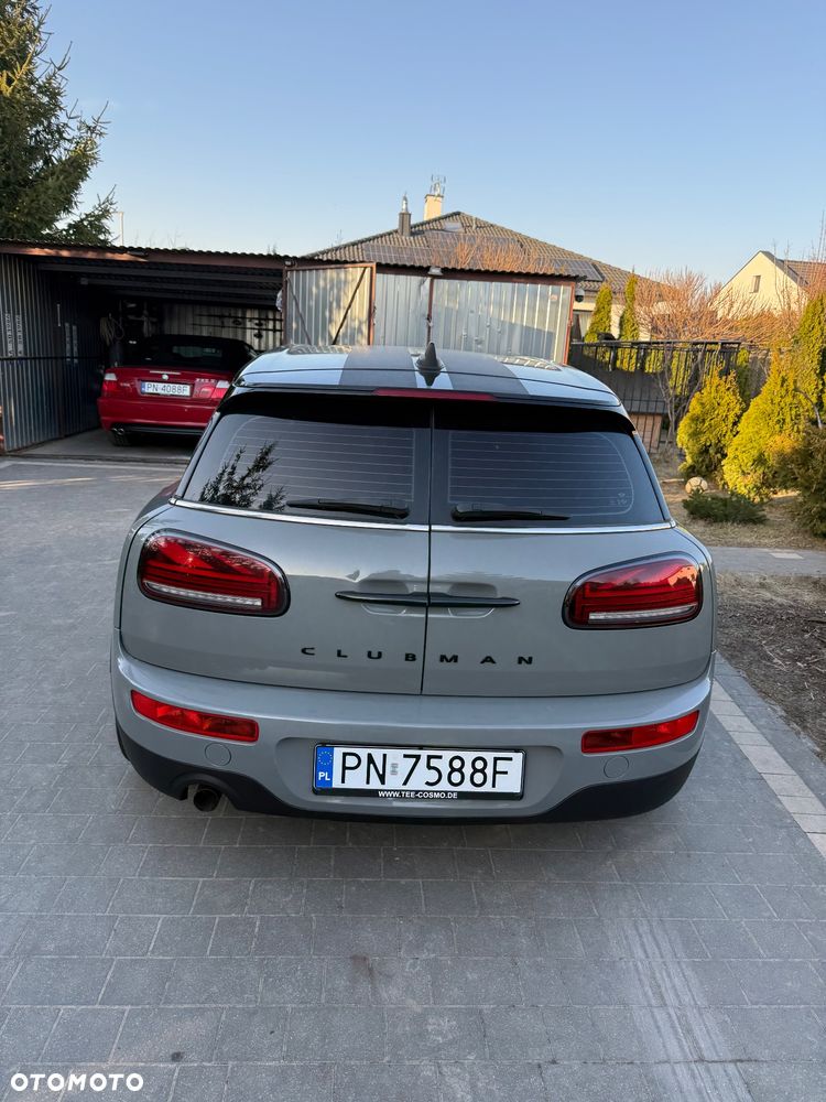 MINI Clubman One D - 7