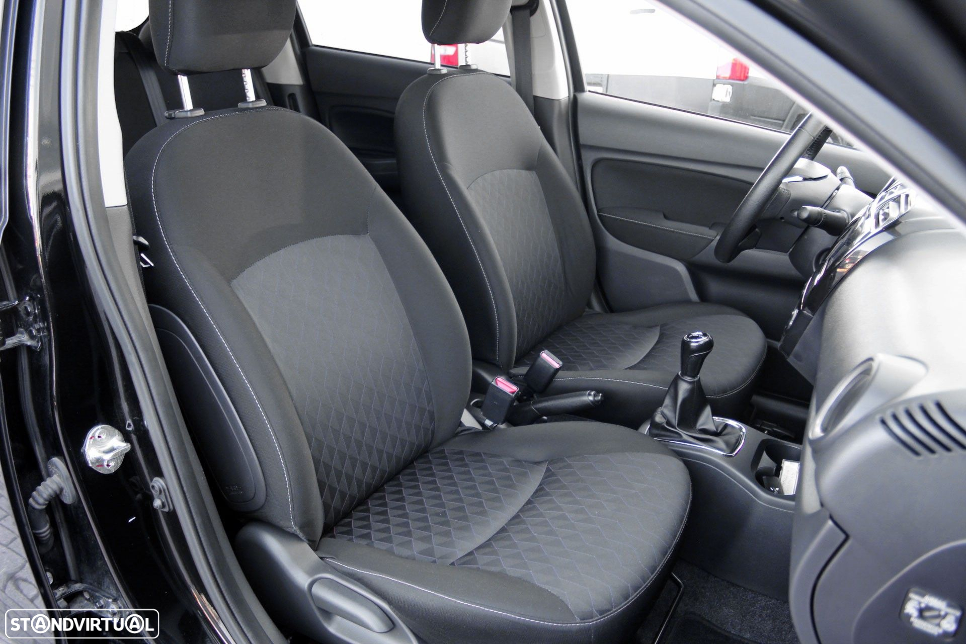 Mitsubishi Space Star 1.2 Connect Edition - 14