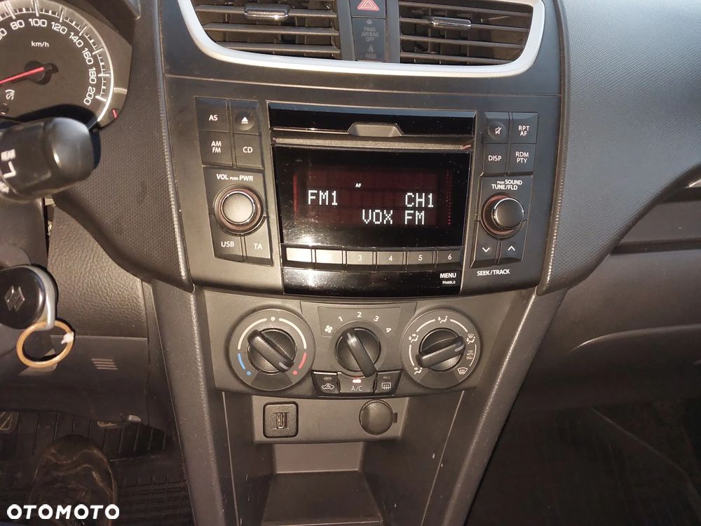 Suzuki Swift 2012