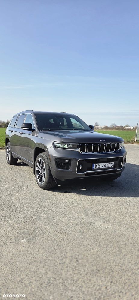 Jeep Grand Cherokee 5.7 V8 Overland - 1