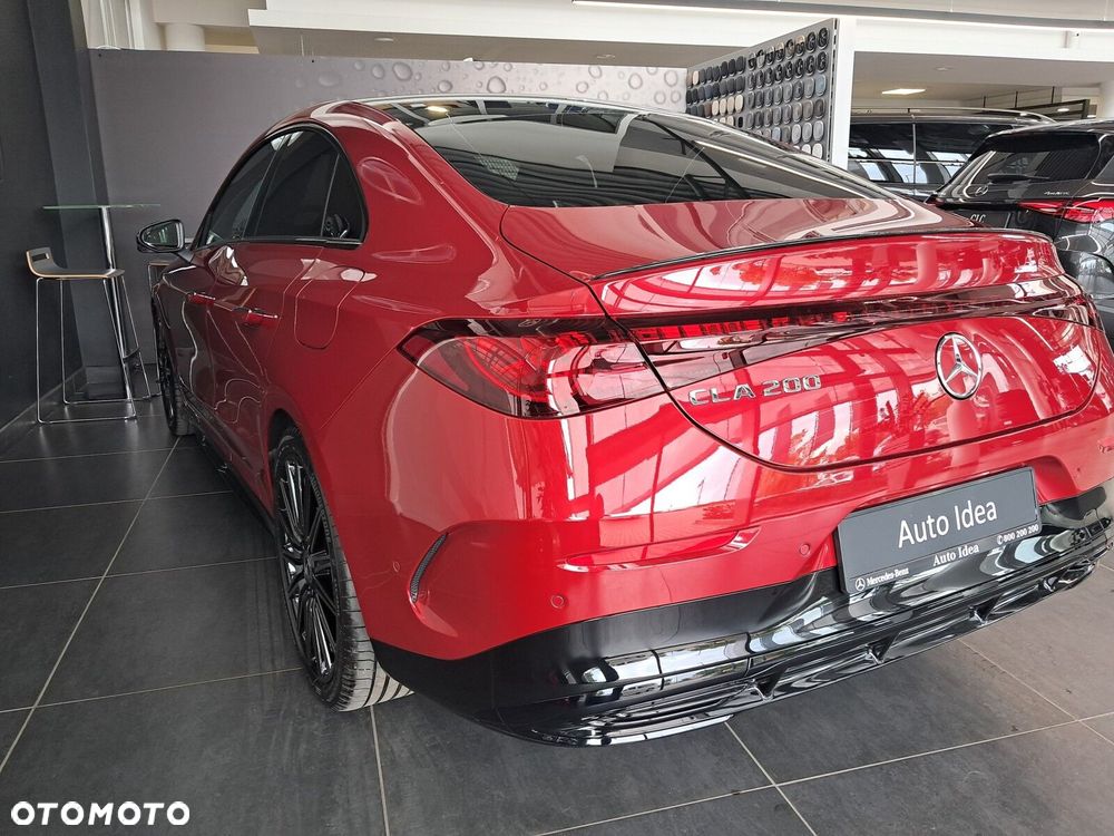 Mercedes-Benz CLA - 17