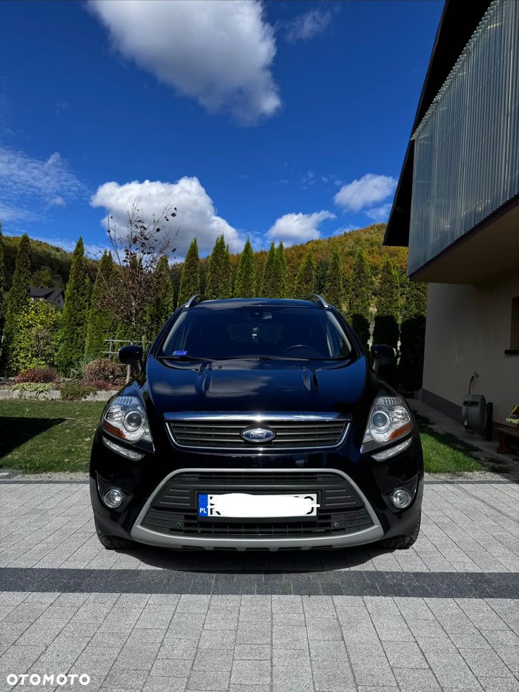Ford Kuga 2012 photo 2