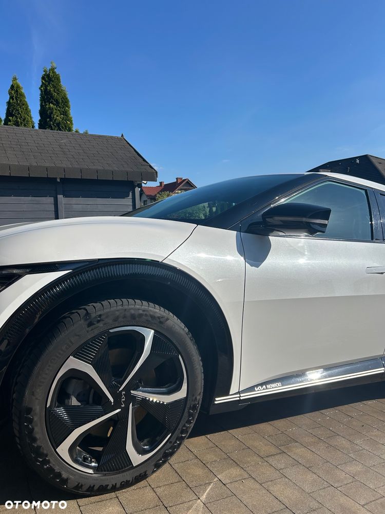 Kia EV6 77.4kWh Plus - 6