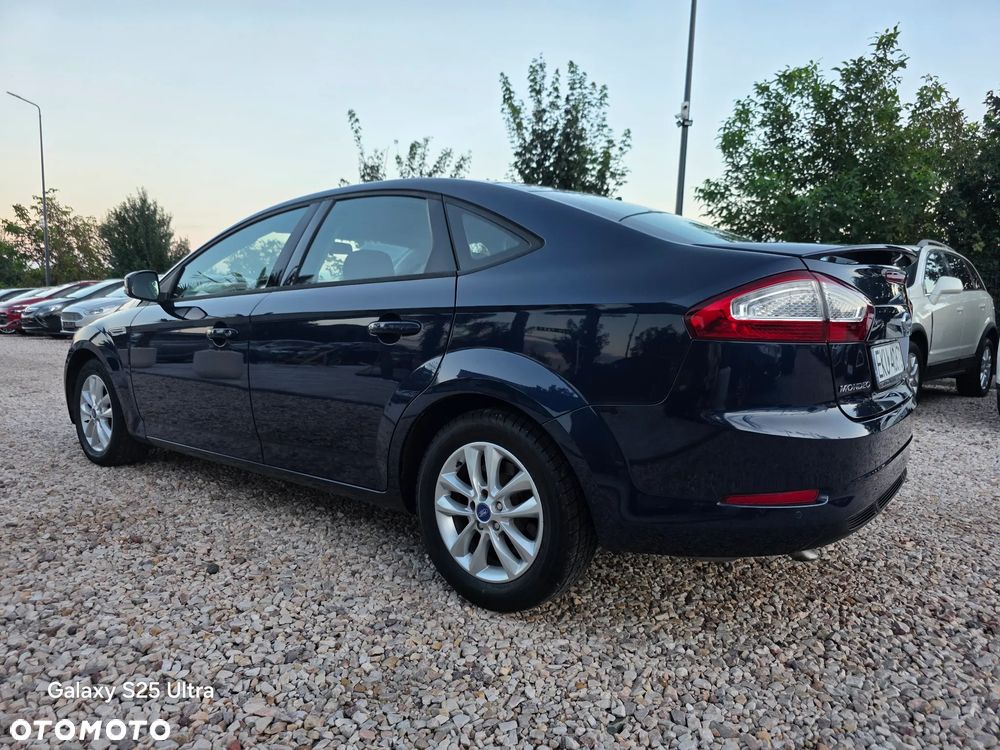Ford Mondeo - 8