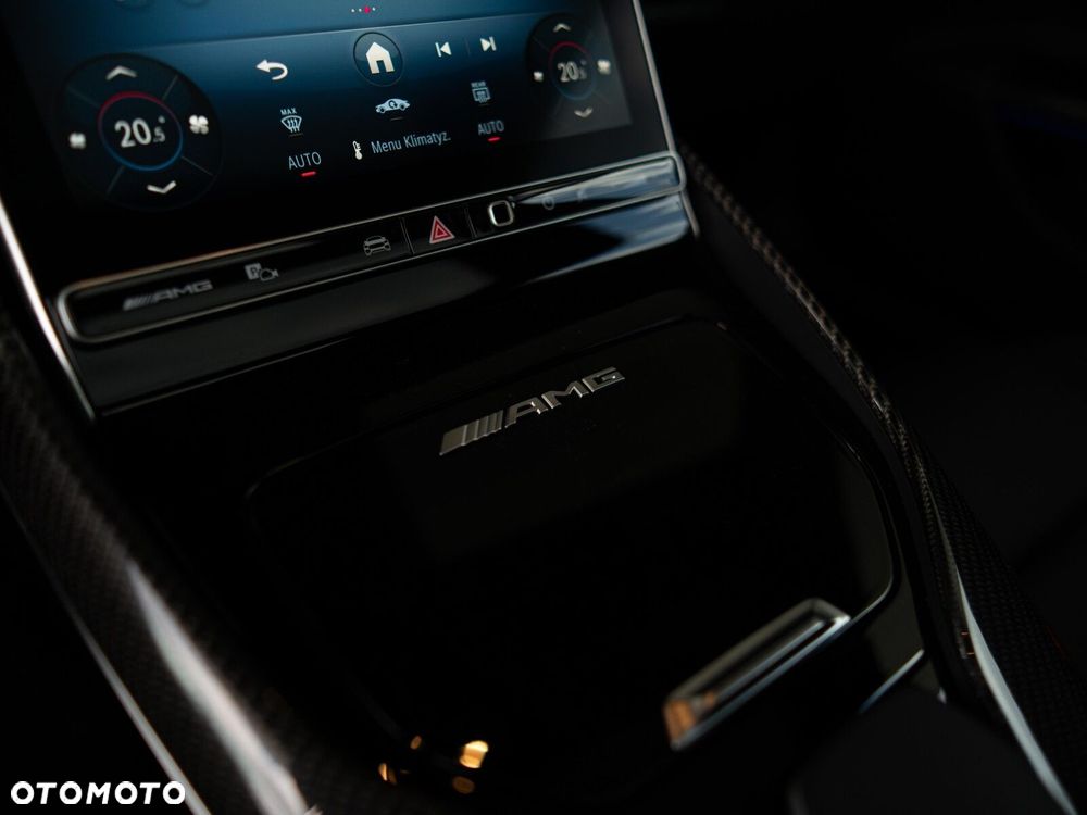 Mercedes-Benz AMG GT - 24