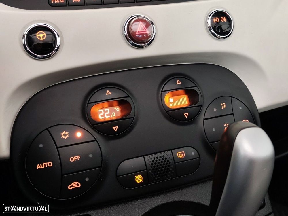 Fiat 500C 1.2 by Gucci Dualogic Start&Stop - 23