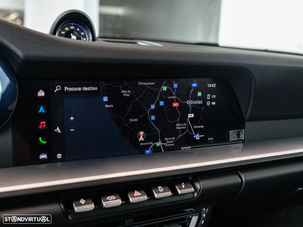 Porsche 911 (992) Carrera T PDK - 41