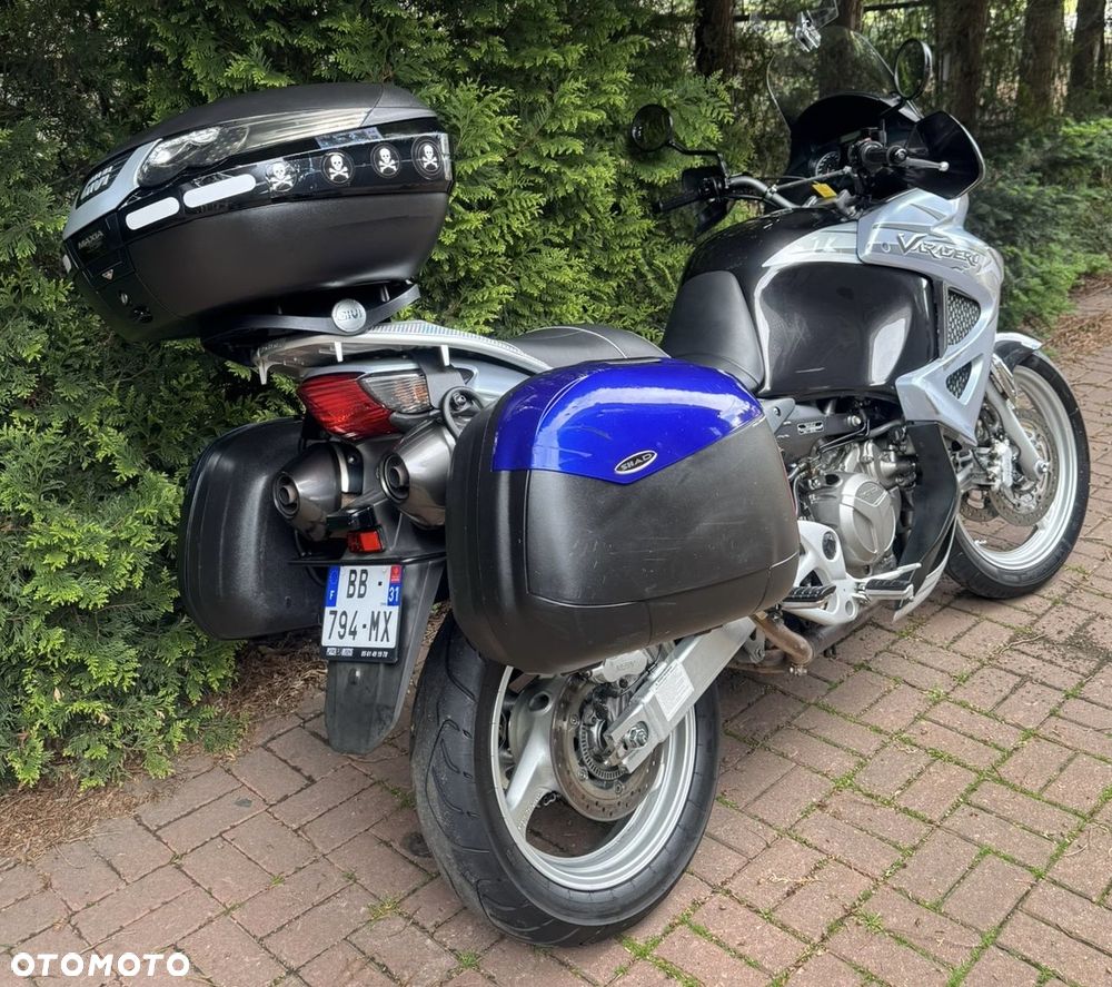 Honda Varadero - 8