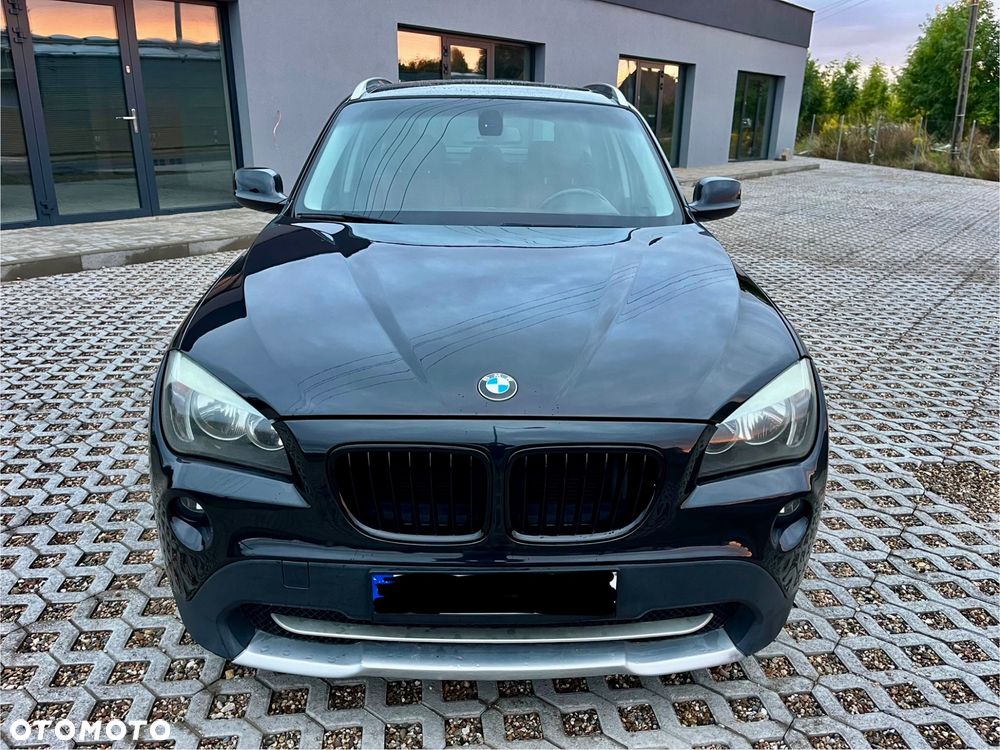 BMW X1 sDrive20d - 2
