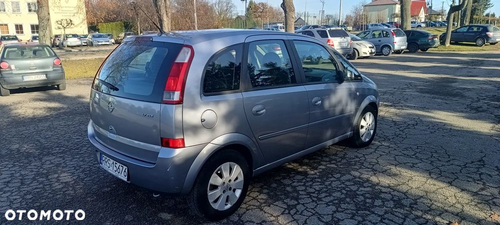 Opel Meriva - 4