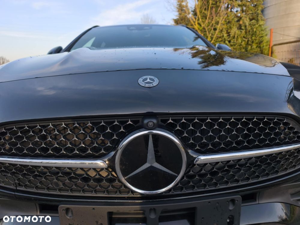 Mercedes-Benz Klasa C 200 d 9G-TRONIC Edition AMG Line - 6