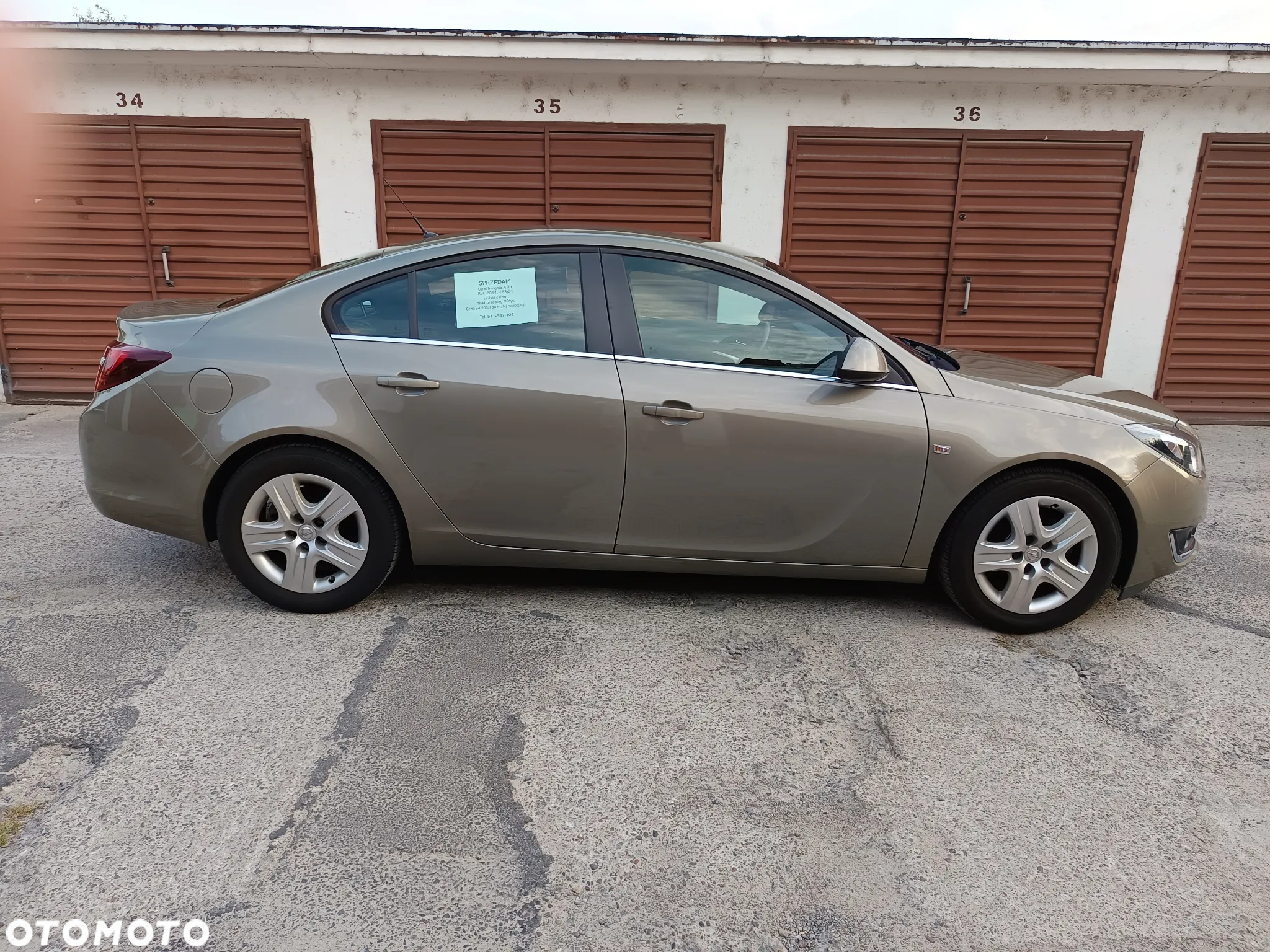 Opel Insignia 2.0 CDTI Cosmo S&S - 7