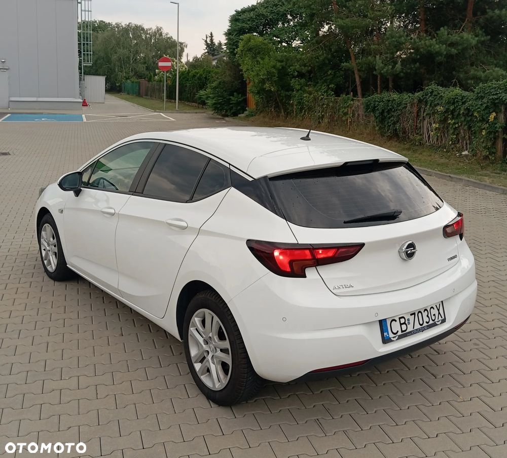 Opel Astra 1.4 T Enjoy - 5