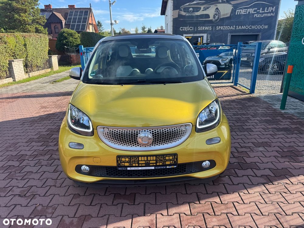 Smart Forfour - 2